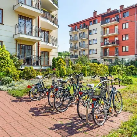 Holdu Pruskiego, Sun & Snow Apartment