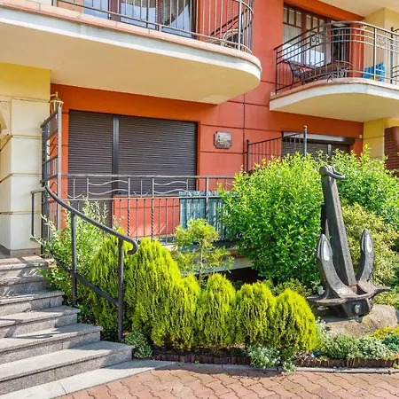 Holdu Pruskiego, Sun & Snow דירה *