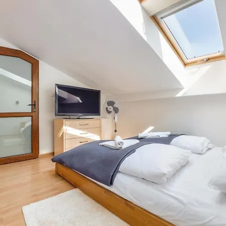 דירה Holdu Pruskiego, Sun & Snow *