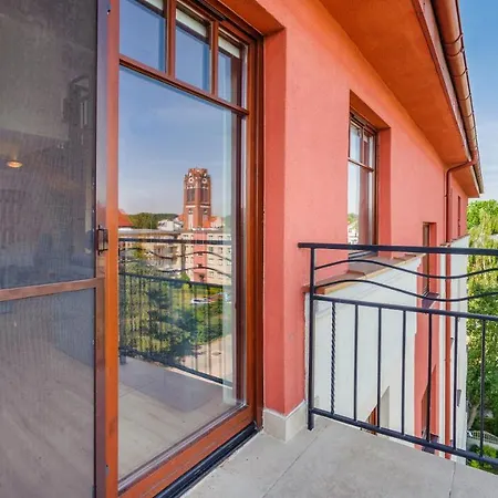 Apartment Holdu Pruskiego, Sun & Snow Swinemünde