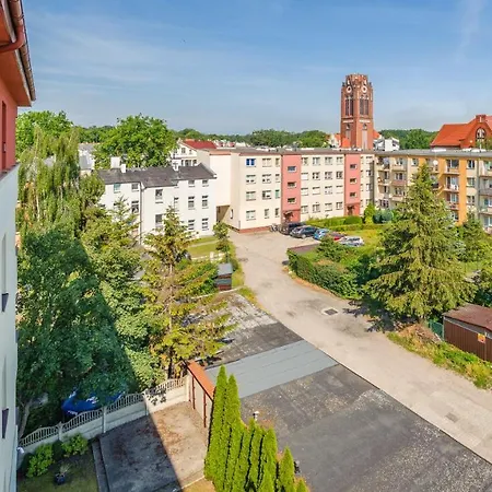 Apartment Holdu Pruskiego, Sun & Snow *