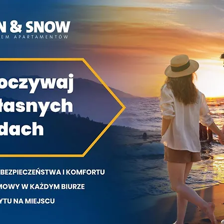 Lejlighed Sun & Snow, Holdu Pruskiego *