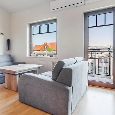 Holdu Pruskiego, Sun & Snow Apartment Swinemünde