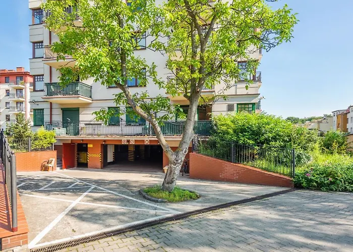 Holdu Pruskiego, Sun & Snow Daire Swinoujscie