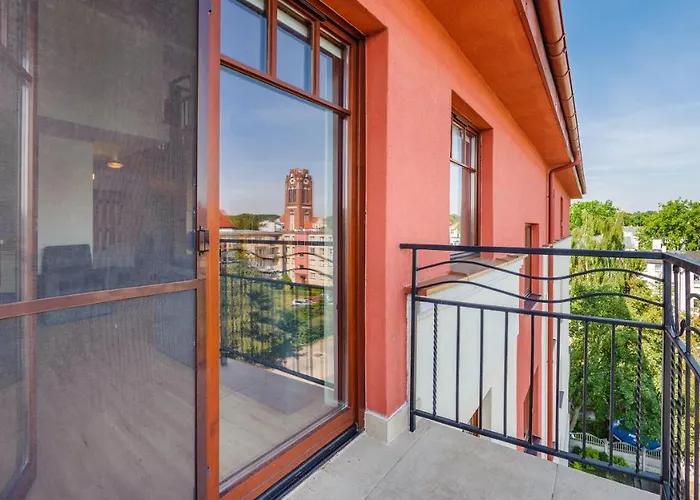 Daire Holdu Pruskiego, Sun & Snow Swinoujscie