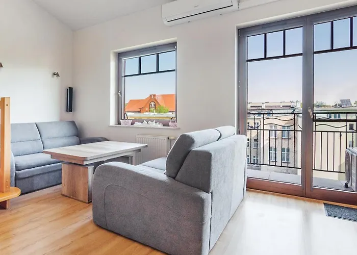 Holdu Pruskiego, Sun & Snow Daire Swinoujscie